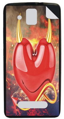 

Techno Gadgets hghxj 19092016-361 Xolo Q2000 Mobile Skin(Multicolor)