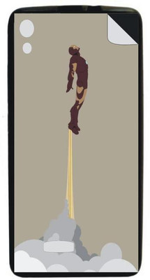 

Techno Gadgets vcvfcf 17092016-399 Xolo A600 Mobile Skin(Multicolor)