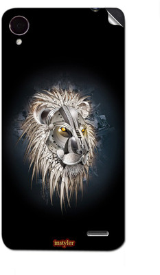 

instyler STICKER-10327 Lenovo S720 Mobile Skin(Multicolor)