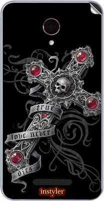 

instyler MMX2415 MICROMAX CANVAS DOODLE 4 Q391 Mobile Skin(MULTICOLOR)