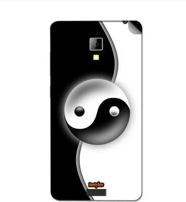 

instyler STICKER-10179 Lenovo S660 Mobile Skin(Multicolor)