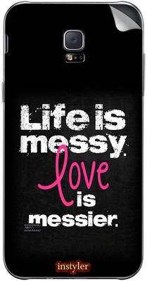

instyler STICKER-8182 SAMSUNG S5 ACTIVE Mobile Skin(Multicolor)