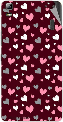 

MiiCreations LN-K3-N-MS-00138 Lenovo K3 Note Mobile Skin(Maroon)