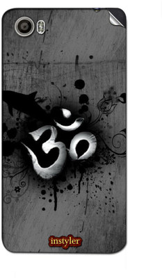 

instyler STICKER-919 Micromax Canvas Fire 4G Plus Q412 Mobile Skin(Multicolor)