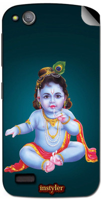 instyler 11084 Gionee Elife E3 Mobile Skin(MULTICOLOR)