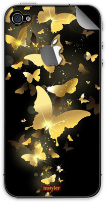

instyler DIGITAL PRINTED-212 Apple iPhone 5 Mobile Skin(MULTICOLOR)