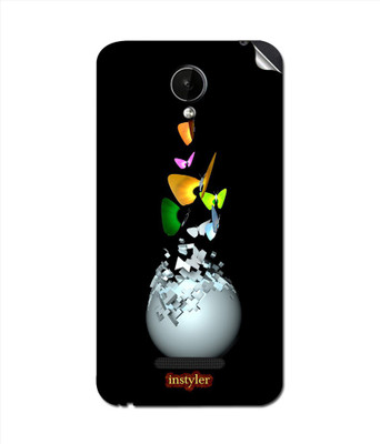 

instyler STICKER-267 Micromax Bolt Q332 Mobile Skin(Multicolor)