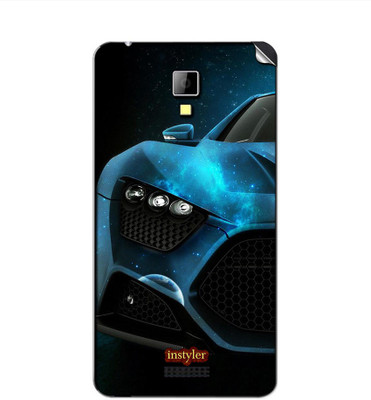 

instyler C1584 Gionee Pioneer P4 Mobile Skin(Multicolor)