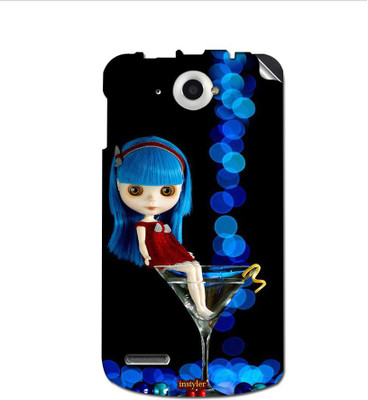 

instyler STICKER-11507 Lenovo S920 Mobile Skin(Multicolor)