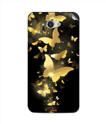 

instyler STICKER-11662 Lenovo S930 Mobile Skin(Multicolor)