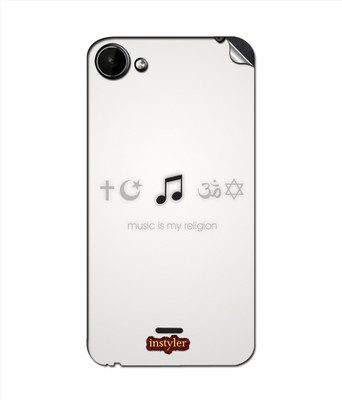 

instyler STICKER-317 Micromax Bolt Q338 Mobile Skin(Multicolor)