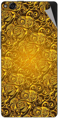 

MiiCreations GN-E6-MS-00328 Gionee Elife E6 Mobile Skin(Multicolor)