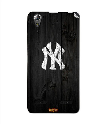 

instyler STICKER-13050 LENOVO A6010 PLUS Mobile Skin(Multicolor)