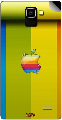 

instyler STICKER-17256 KARBONN A7 STAR Mobile Skin(Multicolor)