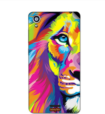 

instyler STICKER-3273 Gionee P5W Mobile Skin(Multicolor)
