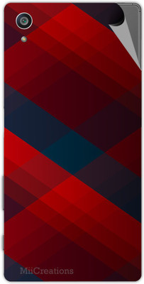 

MiiCreations SNY-XP-Z5-MS-00286 Sony Xperia Z5 Mobile Skin(Red)