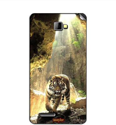 

instyler STICKER-1625 Micromax Canvas Mad A94 Mobile Skin(Multicolor)