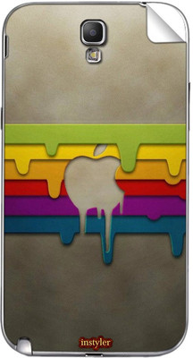 

instyler STICKER-7357 SAMSUNG GALAXY NOTE 3 NEO Mobile Skin(Multicolor)