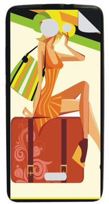 

Techno Gadgets gdhfh 19092016-200 Xolo Q1000 Mobile Skin(Multicolor)
