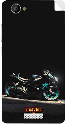 

instyler 12342 Gionee M2 Mobile Skin(MULTICOLOR)