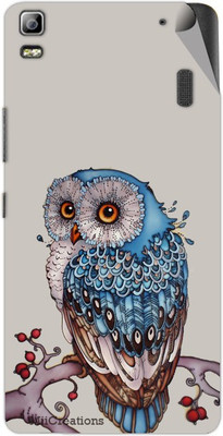 

MiiCreations LN-K3-N-MS-00225 Lenovo K3 Note Mobile Skin(Grey)