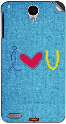 

instyler STICKER-11160 Lenovo S890 Mobile Skin(Multicolor)