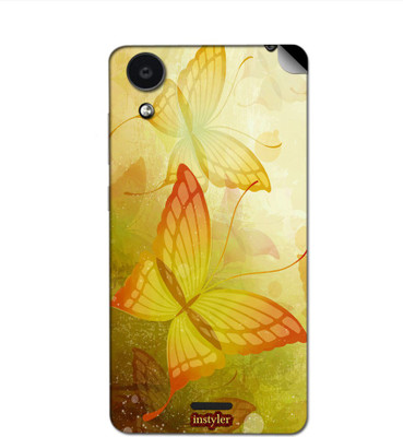 

instyler STICKER-2222 Micromax Canvas Selfie 2 Mobile Skin(Multicolor)