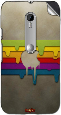 

instyler STICKER-26407 MOTOROLA MOTO G3 Mobile Skin(Multicolor)