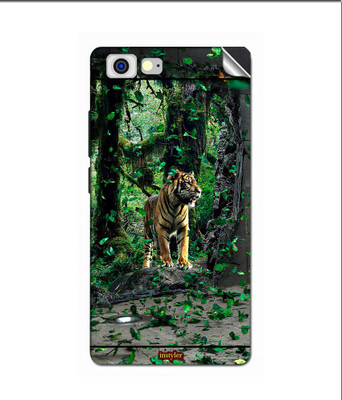 

instyler STICKER-29076 Oppo R5 Mobile Skin(Multicolor)