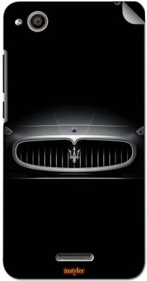 

instyler STICKER-2935 Gionee CTRL V6L Mobile Skin(Multicolor)