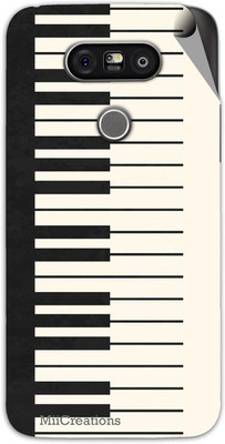 

MiiCreations L-5-MS-00128 LG G5 Mobile Skin(Multicolor)