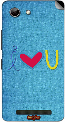 

instyler 11710 Gionee Elife S Plus Mobile Skin(MULTICOLOR)