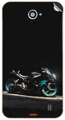

instyler STICKER-17642 KARBONN A9 PLUS Mobile Skin(Multicolor)