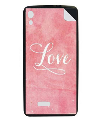 

Techno Gadgets vcvfcf 17092016-263 Xolo A600 Mobile Skin(Multicolor)