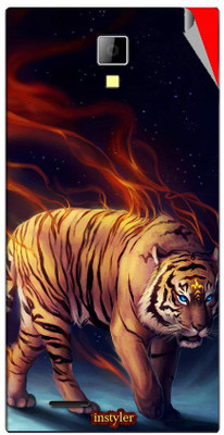 

instyler DS67700 Micromax Canvas Xpressa99 Mobile Skin(Multicolor)
