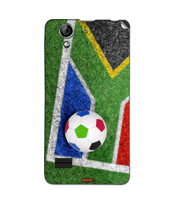 

instyler STICKER-30247 Oppo R819 Mobile Skin(Multicolor)