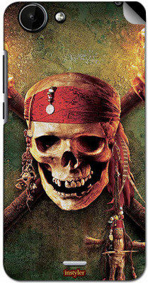 

instyler STICKER-2094 Micromax Canvas Nitro 3 E352 Mobile Skin(Multicolor)