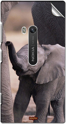 

instyler DS72021 NOKIA Lumia 920 Mobile Skin(Multicolor)