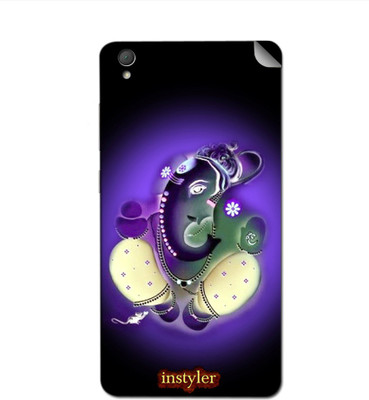 

instyler 12722 Gionee F103 Mobile Skin(MULTICOLOR)