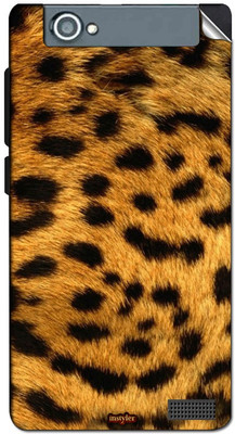 

instyler DS56957 Intex Aqua Xtreme Mobile Skin(MULTICOLOR)