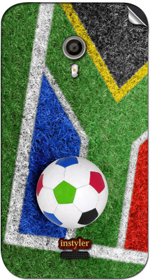 

instyler MX1147 MICROMAX CANVAS LITE A92 Mobile Skin(MULTICOLOR)