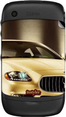 

instyler 12937 Blackberry Curve 8520 Mobile Skin(Multicolor)