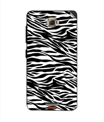 

instyler STICKER-10602 Lenovo S856 Mobile Skin(Multicolor)