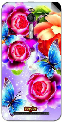 

instyler DS74157 Asus Zenfone 2 Ze 551 Ml Mobile Skin(Multicolor)