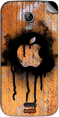 

instyler MMX1205 MICROMAX CANVAS TURBO MINI A200 Mobile Skin(MULTICOLOR)