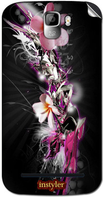 

instyler MMX3292 MICROMAX CANVAS ENTICE A105 Mobile Skin(MULTICOLOR)