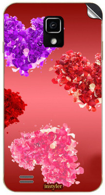 

instyler STICKER-18946 Karbonn Smart A5s Mobile Skin(Multicolor)