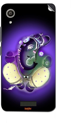 

instyler STICKER-23122 Lava Iris X9 Mobile Skin(Multicolor)
