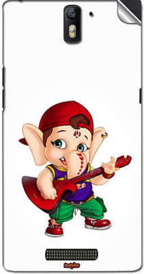

instyler STICKER-31823 Oppo Find 5 Mobile Skin(Multicolor)