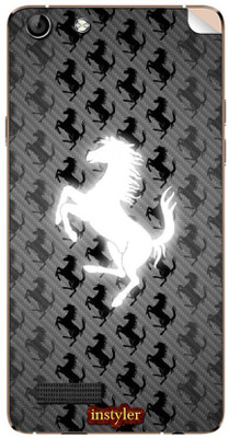 

instyler DS63559 Micromax Canvas Hue Aq5000 Mobile Skin(Multicolor)